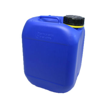 PE-Spundbehälter 6l blau