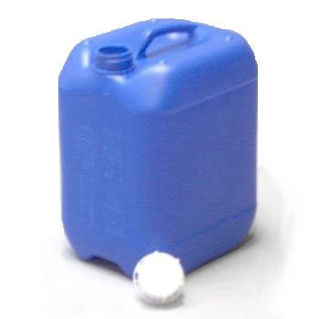 PE-Spundbehälter 10l blau