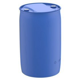 PE-Spundbehälter 120l  blau