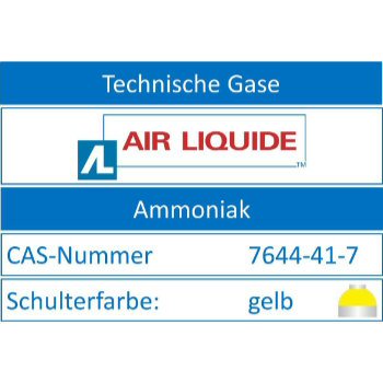 Ammoniak - Air Liquide