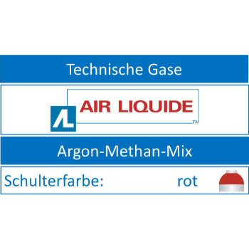 Argon-Methan-Mix - Air Liquide